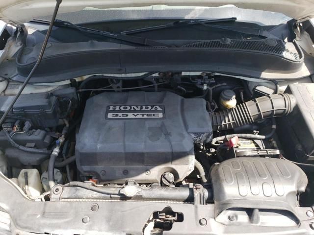2006 Honda Ridgeline RT