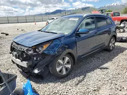 Salvage cars for sale from Copart Magna, UT: 2018 KIA Niro FE