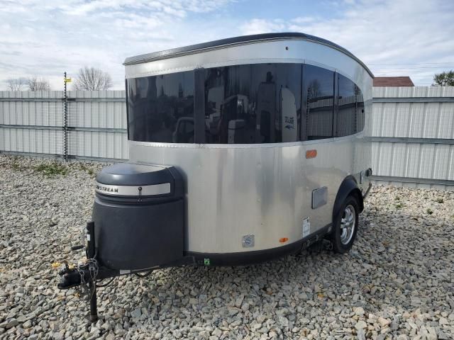 2018 Airstream Camper