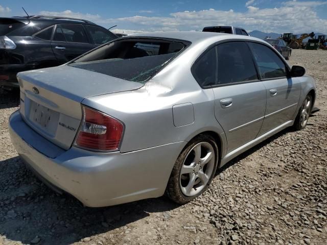 2006 Subaru Legacy 2.5I Limited