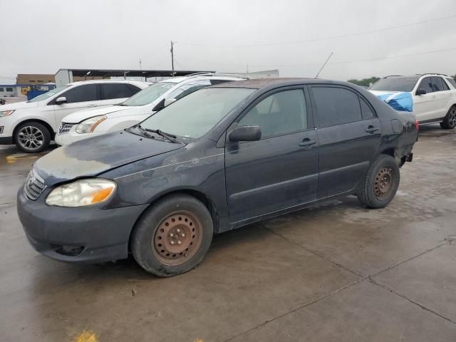 2006 Toyota Corolla CE