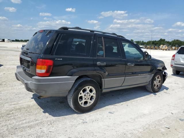 2001 Jeep Grand Cherokee Laredo