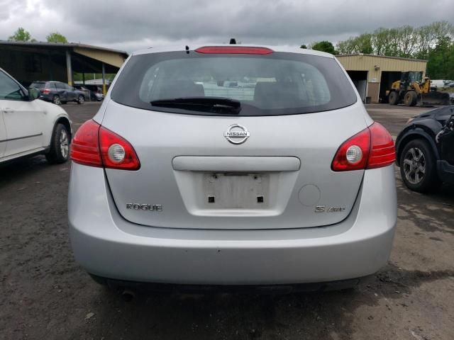 2009 Nissan Rogue S