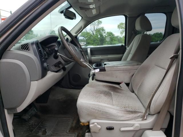 2007 GMC New Sierra C1500