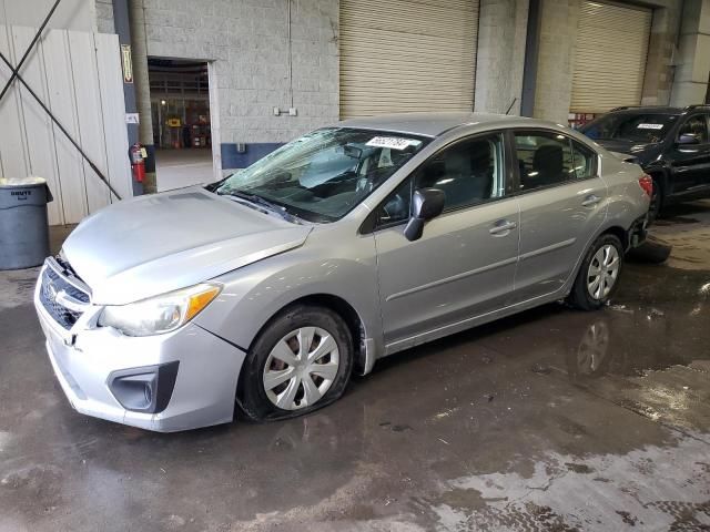 2012 Subaru Impreza