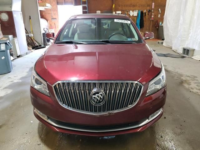 2016 Buick Lacrosse