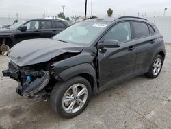 Hyundai salvage cars for sale: 2022 Hyundai Kona SEL