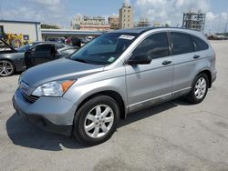 Salvage cars for sale from Copart New Orleans, LA: 2008 Honda CR-V EX