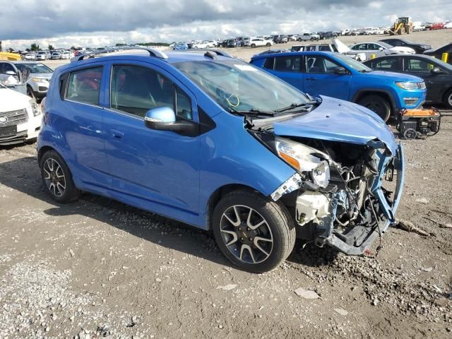 2014 Chevrolet Spark 2LT