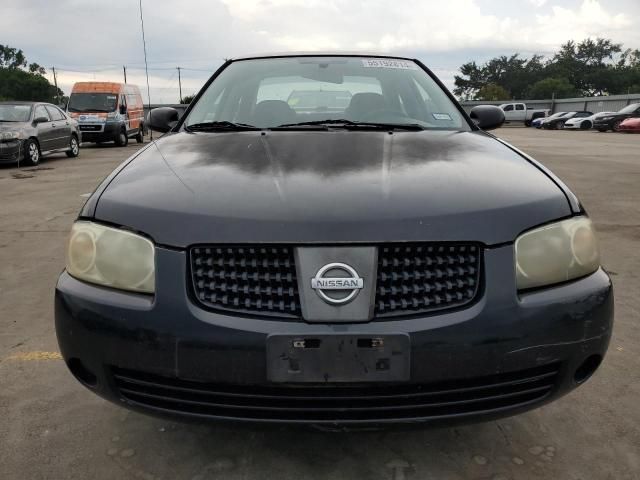 2005 Nissan Sentra 1.8