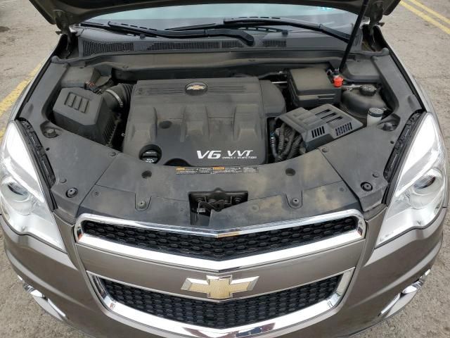 2012 Chevrolet Equinox LTZ