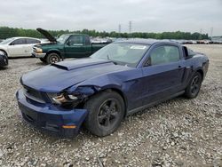Salvage cars for sale from Copart Memphis, TN: 2012 Ford Mustang
