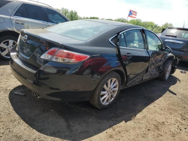 2012 Mazda 6 I