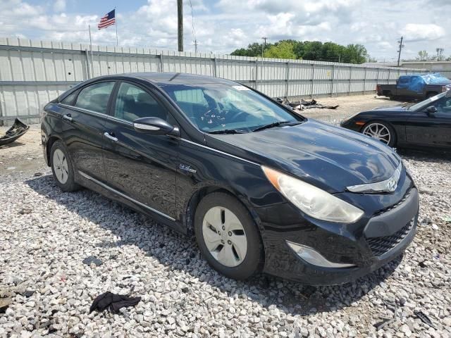 2014 Hyundai Sonata Hybrid