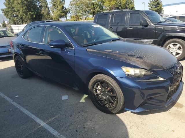 2014 Lexus IS 250