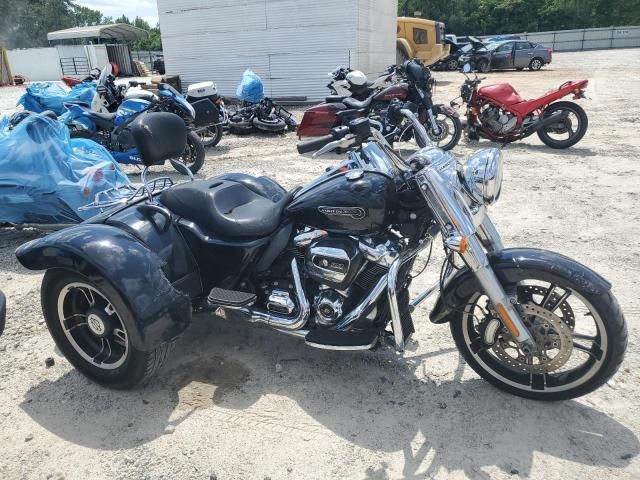 2018 Harley-Davidson Flrt Free Wheeler