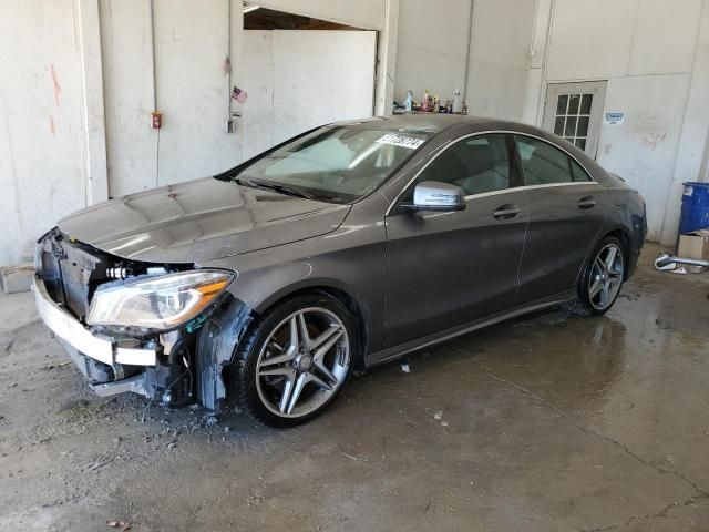 2014 Mercedes-Benz CLA 250