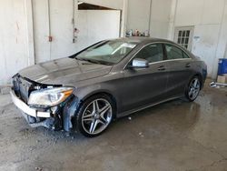 Salvage cars for sale at Madisonville, TN auction: 2014 Mercedes-Benz CLA 250