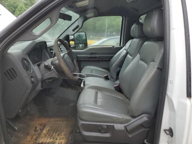 2011 Ford F250 Super Duty