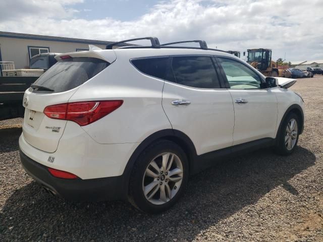 2016 Hyundai Santa FE Sport