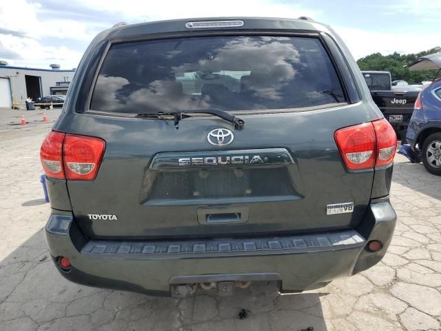 2008 Toyota Sequoia SR5