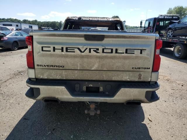 2020 Chevrolet Silverado K1500 Custom