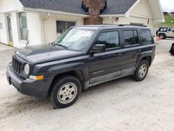 Salvage cars for sale from Copart Northfield, OH: 2011 Jeep Patriot Sport