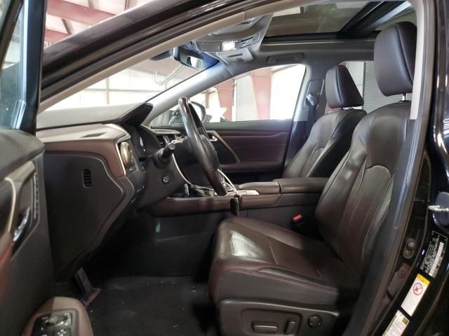 2016 Lexus RX 450H Base