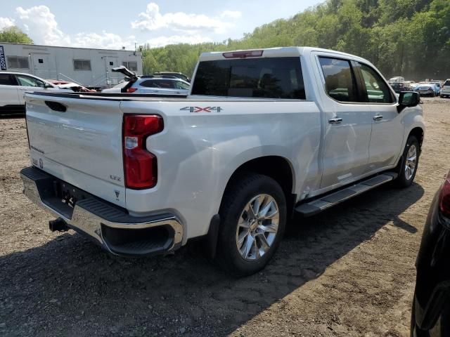 2021 Chevrolet Silverado K1500 LTZ