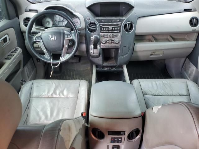 2013 Honda Pilot EXL