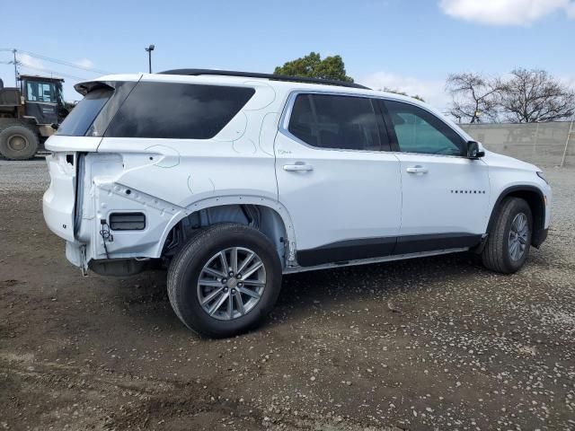 2022 Chevrolet Traverse LT