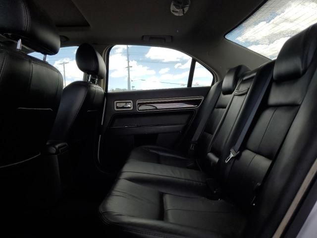 2007 Lincoln MKZ