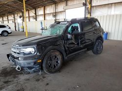 Vehiculos salvage en venta de Copart Phoenix, AZ: 2024 Ford Bronco Sport BIG Bend