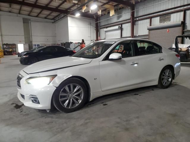 2014 Infiniti Q50 Base