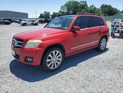 Salvage Cars with No Bids Yet For Sale at auction: 2010 Mercedes-Benz GLK 350