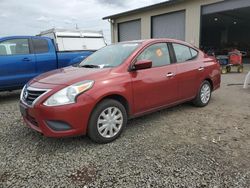 2016 Nissan Versa S en venta en Eugene, OR