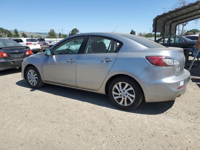 2012 Mazda 3 I