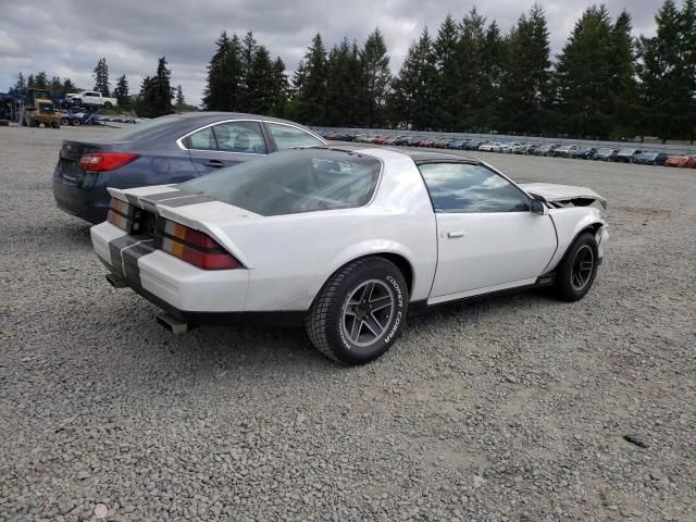 1984 Chevrolet Camaro