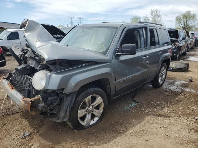 2013 Jeep Patriot Latitude