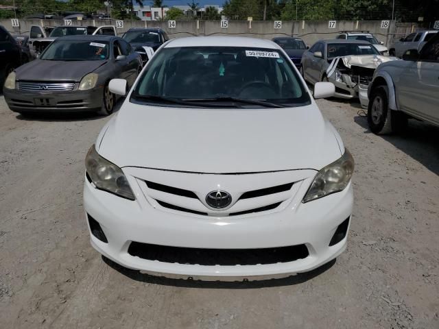 2011 Toyota Corolla Base