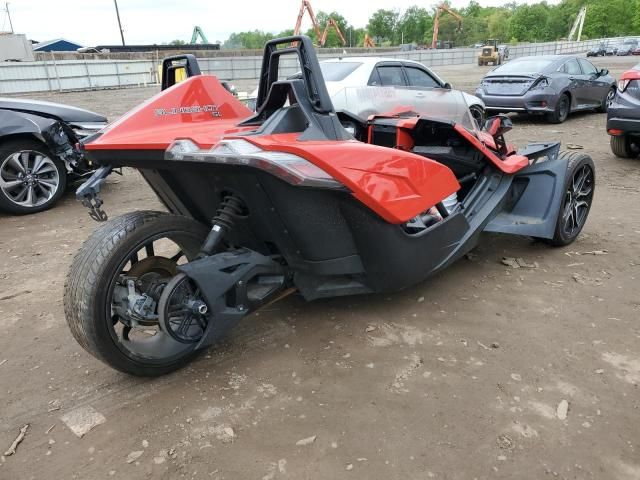 2020 Polaris Slingshot SL