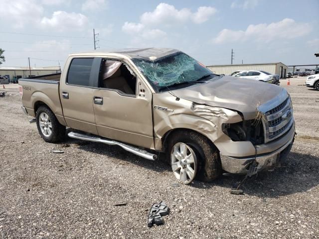 2014 Ford F150 Supercrew