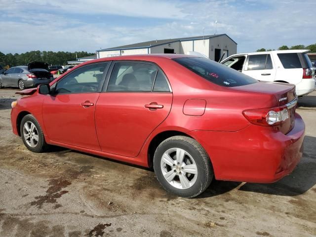 2011 Toyota Corolla Base