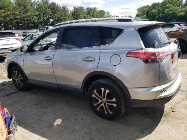 2016 Toyota Rav4 LE