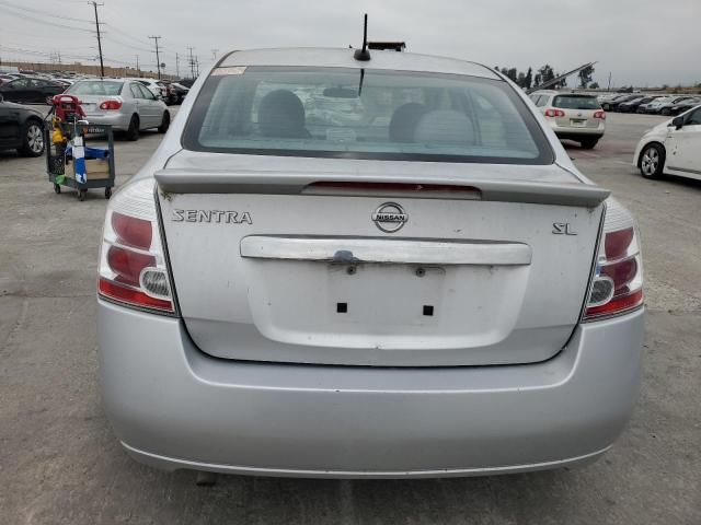 2011 Nissan Sentra 2.0