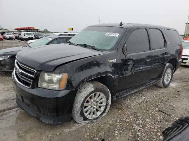 2009 Chevrolet Tahoe Hybrid