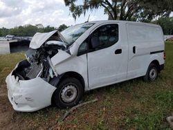 Salvage trucks for sale at Riverview, FL auction: 2020 Nissan NV200 2.5S