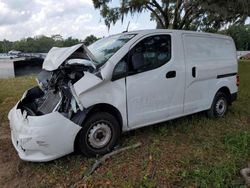 Nissan nv salvage cars for sale: 2020 Nissan NV200 2.5S