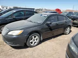 Salvage cars for sale from Copart Phoenix, AZ: 2012 Chrysler 200 LX
