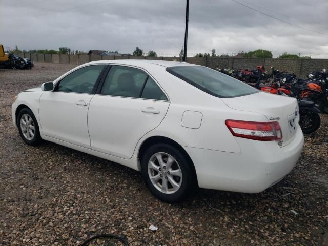 2011 Toyota Camry Base